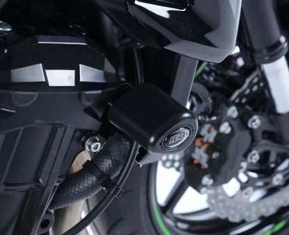 R&G Crash Protectors - Aero Style for Kawasaki Z900