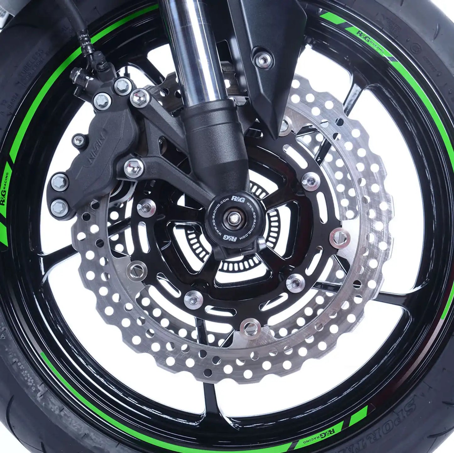 R&G Fork Protectors for the Kawasaki Z900