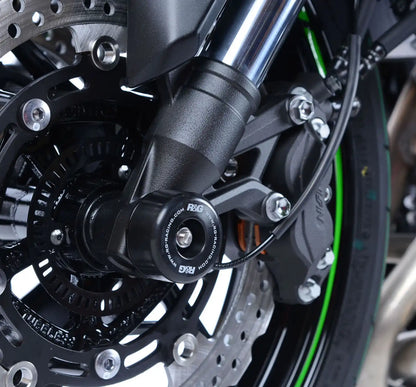 R&G Fork Protectors for the Kawasaki Z900