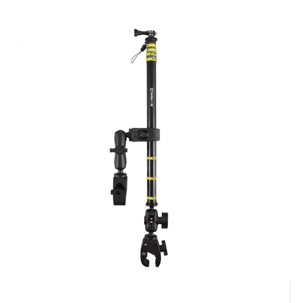 SMNU RETRACTABLE MOTOCYCLE CAMERA MOUNT| STANDARD & ANTI-THEFT LOCKING VERSION