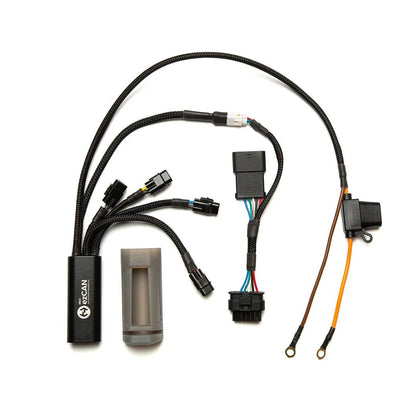 HEX EZCAN ACCESSORY MANAGER FOR BMW R1300 GS / GSA
