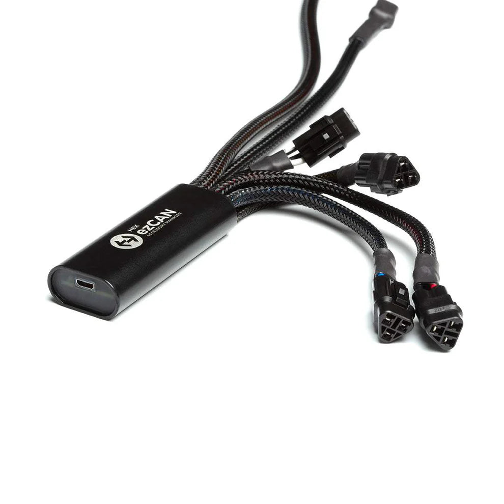 HEX EZCAN ACCESSORY MANAGER FOR BMW R1300 GS / GSA