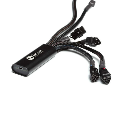 HEX EZCAN ACCESSORY MANAGER FOR BMW R1300 GS / GSA