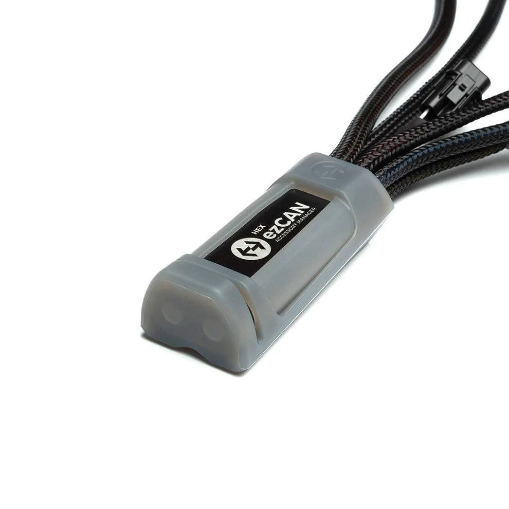 HEX EZCAN ACCESSORY MANAGER FOR BMW R1300 GS / GSA