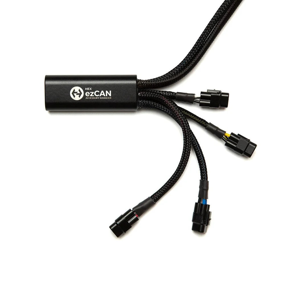 HEX EZCAN ACCESSORY MANAGER FOR BMW R1300 GS / GSA