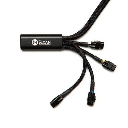 HEX EZCAN ACCESSORY MANAGER FOR BMW R1300 GS / GSA