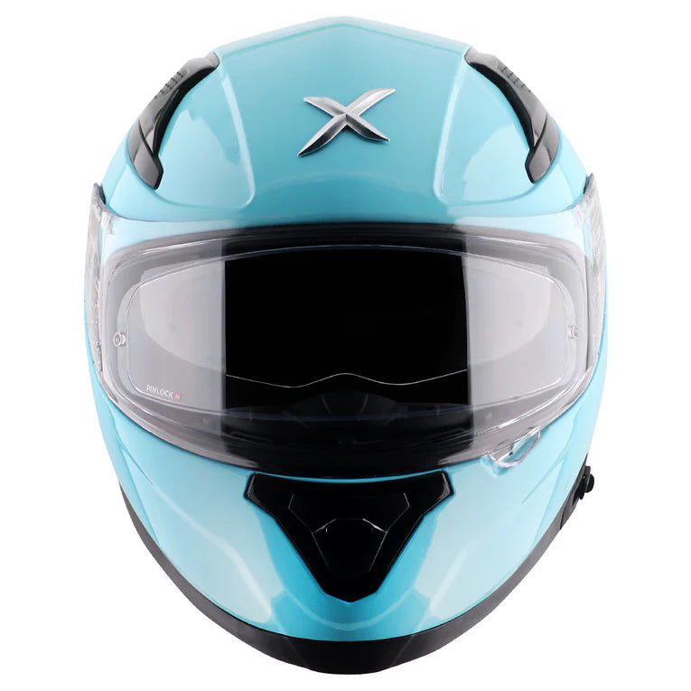 AXOR APEX SOLID HELMET HEX BLUE