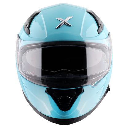 AXOR APEX SOLID HELMET HEX BLUE