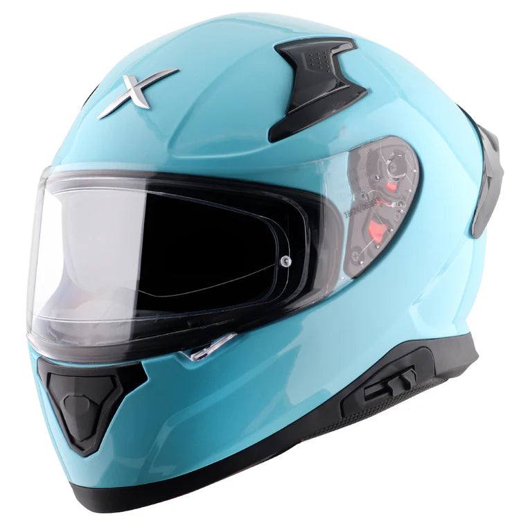 AXOR APEX SOLID HELMET HEX BLUE