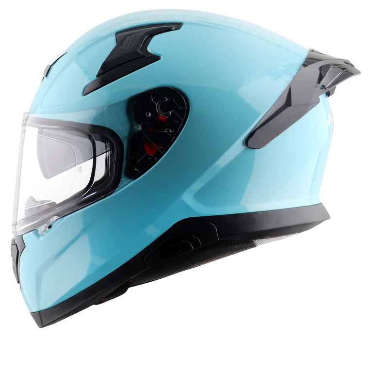AXOR APEX SOLID HELMET HEX BLUE