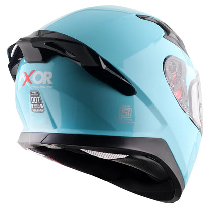 AXOR APEX SOLID HELMET HEX BLUE