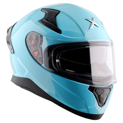 AXOR APEX SOLID HELMET HEX BLUE