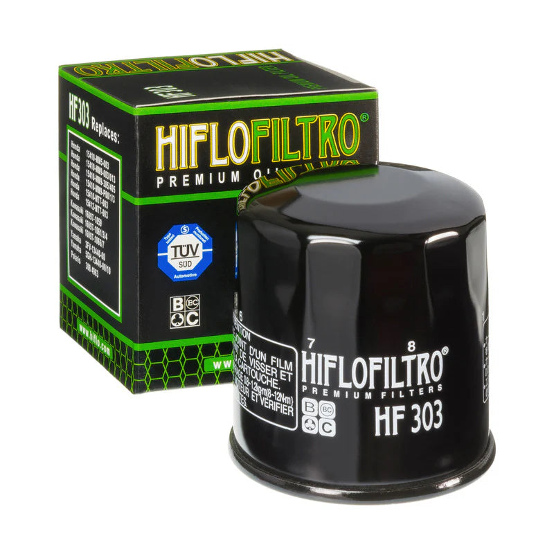 HIFLO Oil Filter 303 (STANDARD)