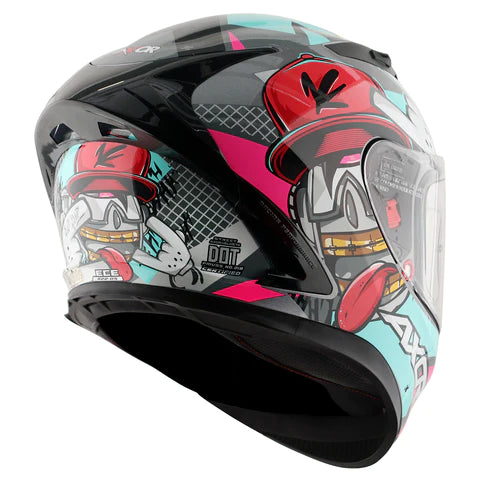 AXOR STREET HIP HOP HELMET