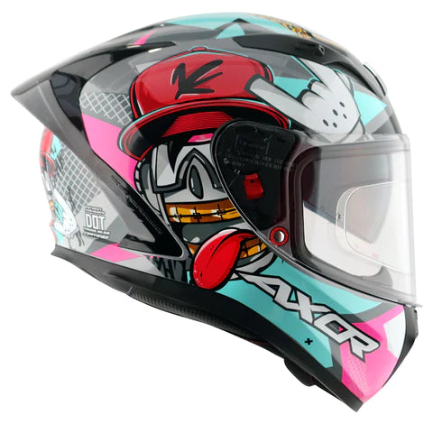 AXOR STREET HIP HOP HELMET