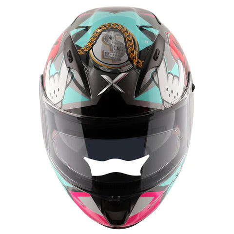 AXOR STREET HIP HOP HELMET