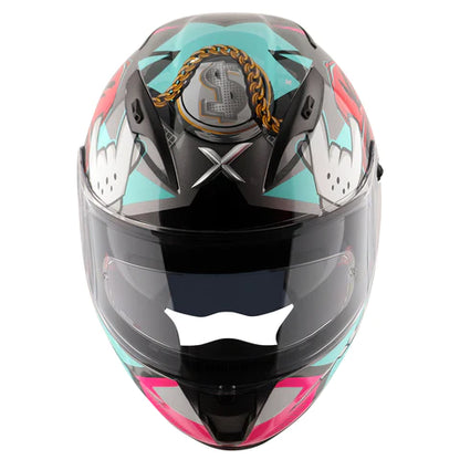 AXOR STREET HIP HOP HELMET