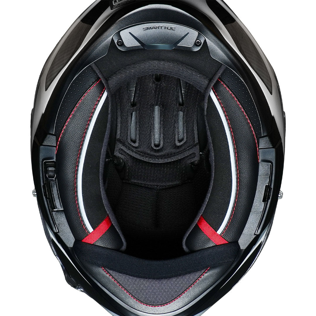 HJC F71 (F7X) TOZZ HELMET -WHITE/GREY