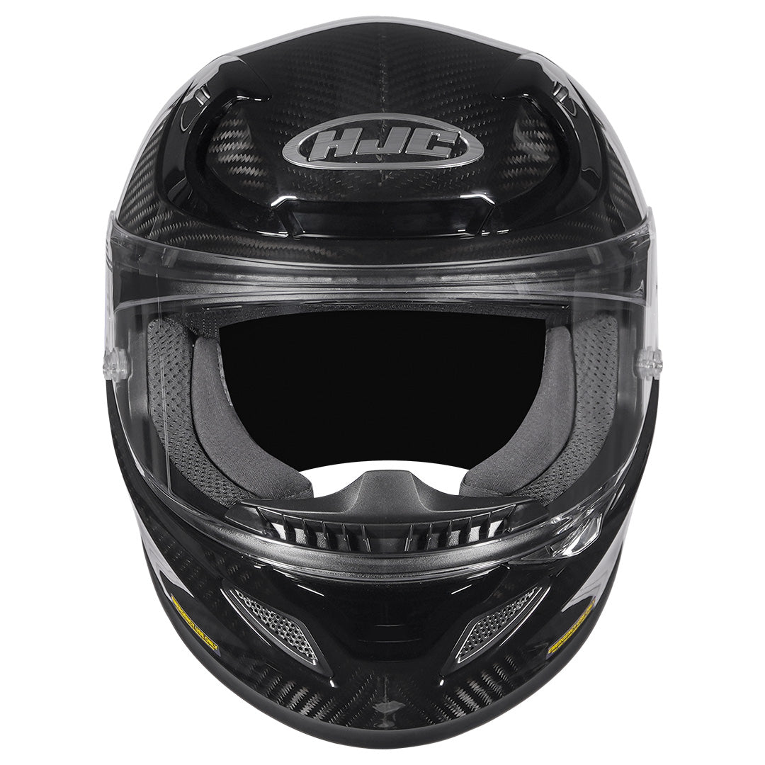 HJC RPHA 12 CARBON HELMET- BLACK