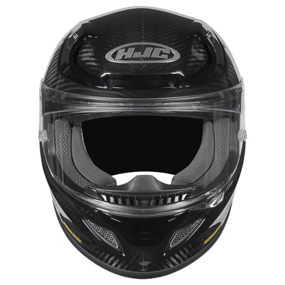 HJC RPHA 12 CARBON HELMET- BLACK