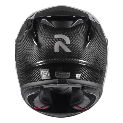 HJC RPHA 12 CARBON HELMET- BLACK