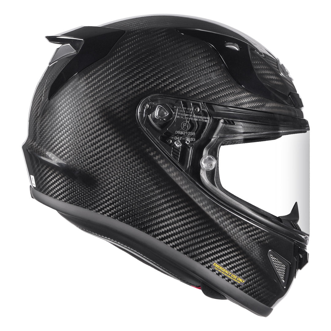 HJC RPHA 12 CARBON HELMET- BLACK