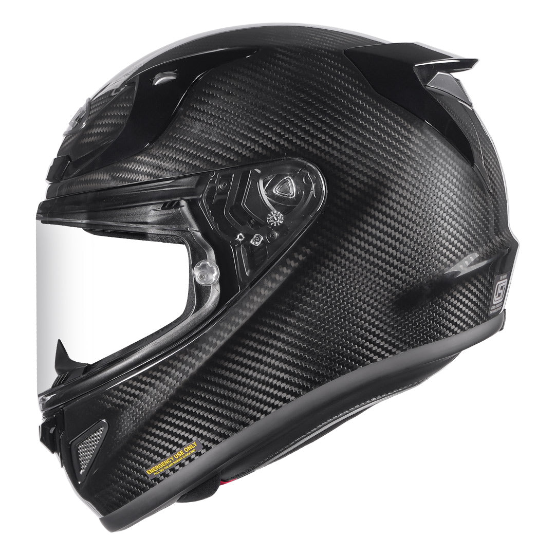 HJC RPHA 12 CARBON HELMET- BLACK