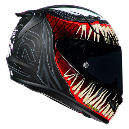 HJC RPHA 12 VENOM 3 HELMET MARVEL HELMET