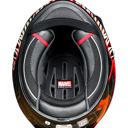 HJC RPHA 12 VENOM 3 HELMET MARVEL HELMET