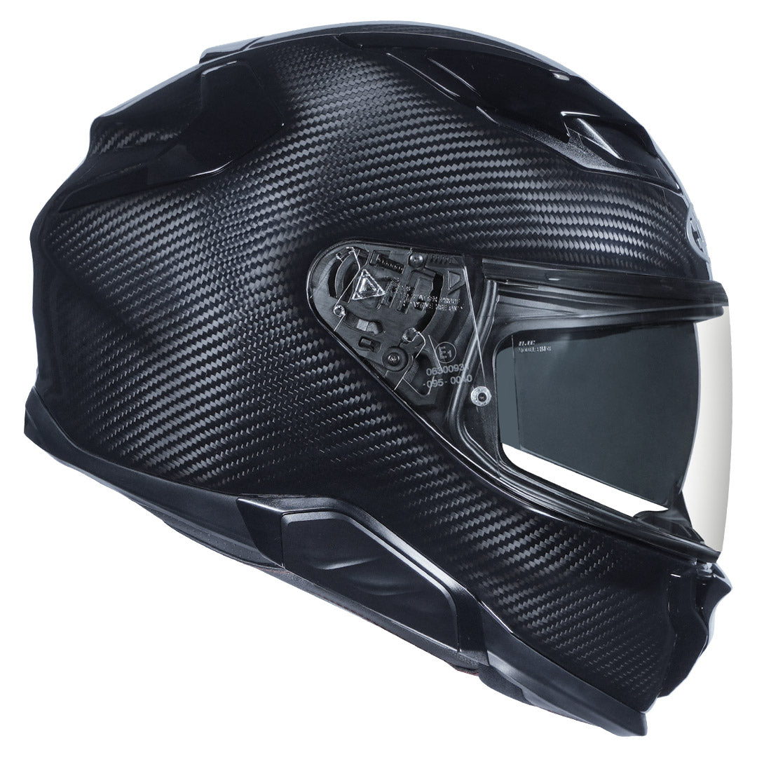 HJC F71 (F7X) CARBON HELMET - BLACK