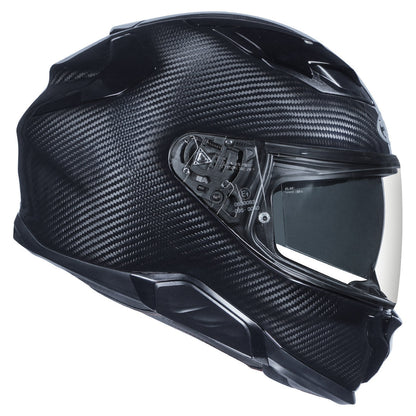 HJC F71 (F7X) CARBON HELMET - BLACK