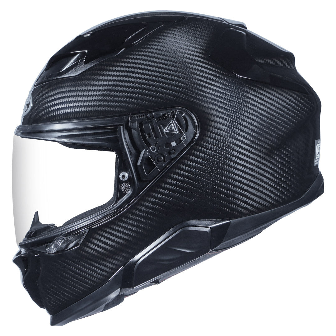 HJC F71 (F7X) CARBON HELMET - BLACK