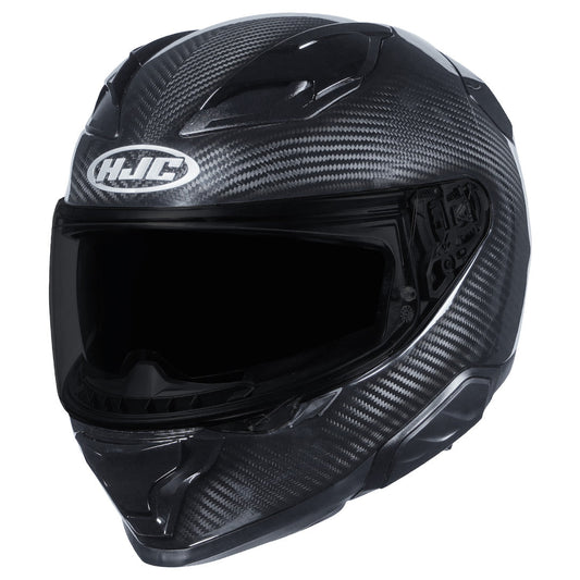 HJC F71 (F7X) CARBON HELMET - BLACK