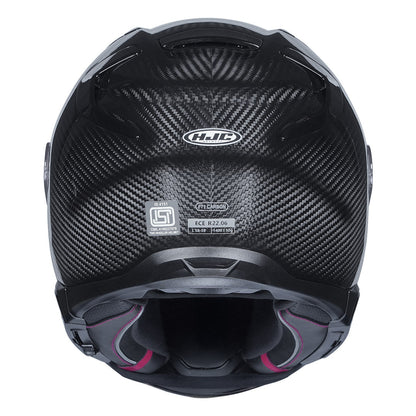 HJC F71 (F7X) CARBON HELMET - BLACK