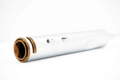 RINEHART HP45XL 4.5" SLIP-ON MUFFLERS FOR 2017+ HARLEY-DAVIDSON TOURING