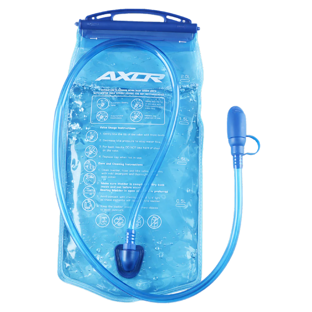 AXOR OASIS HYDRATION BAG WITH BLADDER