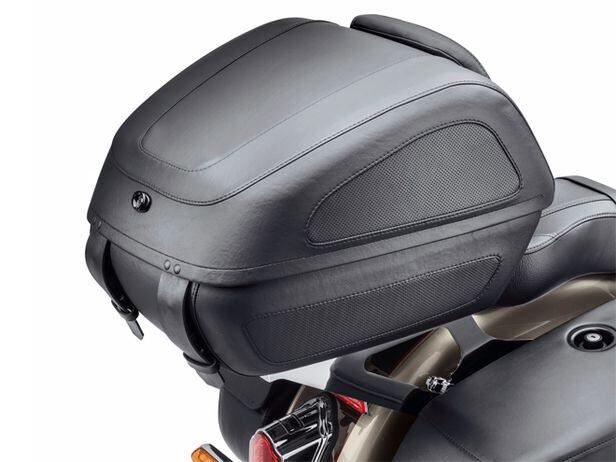 HARLEY DAVIDSON PREMIUM LOCKABLE TOURING TOP BOX FOR M8 SOFTAIL