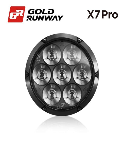 GOLD RUNWAY GR-X7 PRO RLC3 170W 17850LM