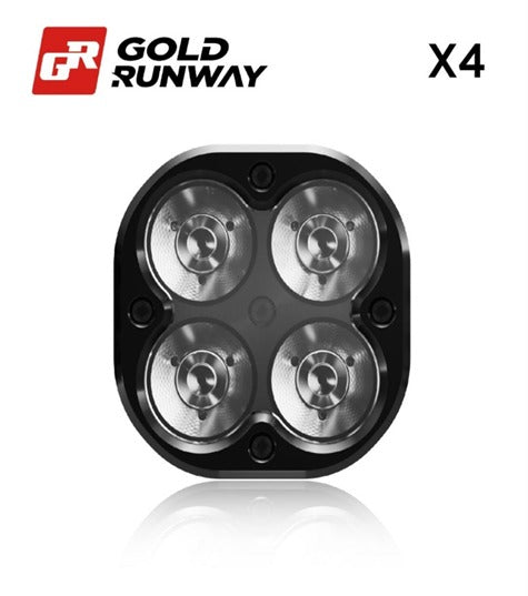 GOLD RUNWAY GR-X4 RLC3 110W 11550LM