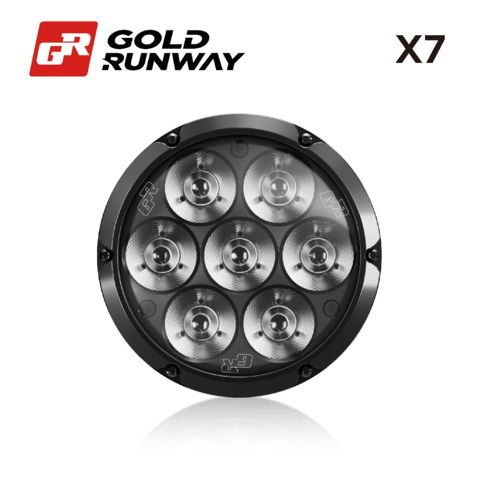 GOLD RUNWAY GR-X7 RLC3 140W 14700LM