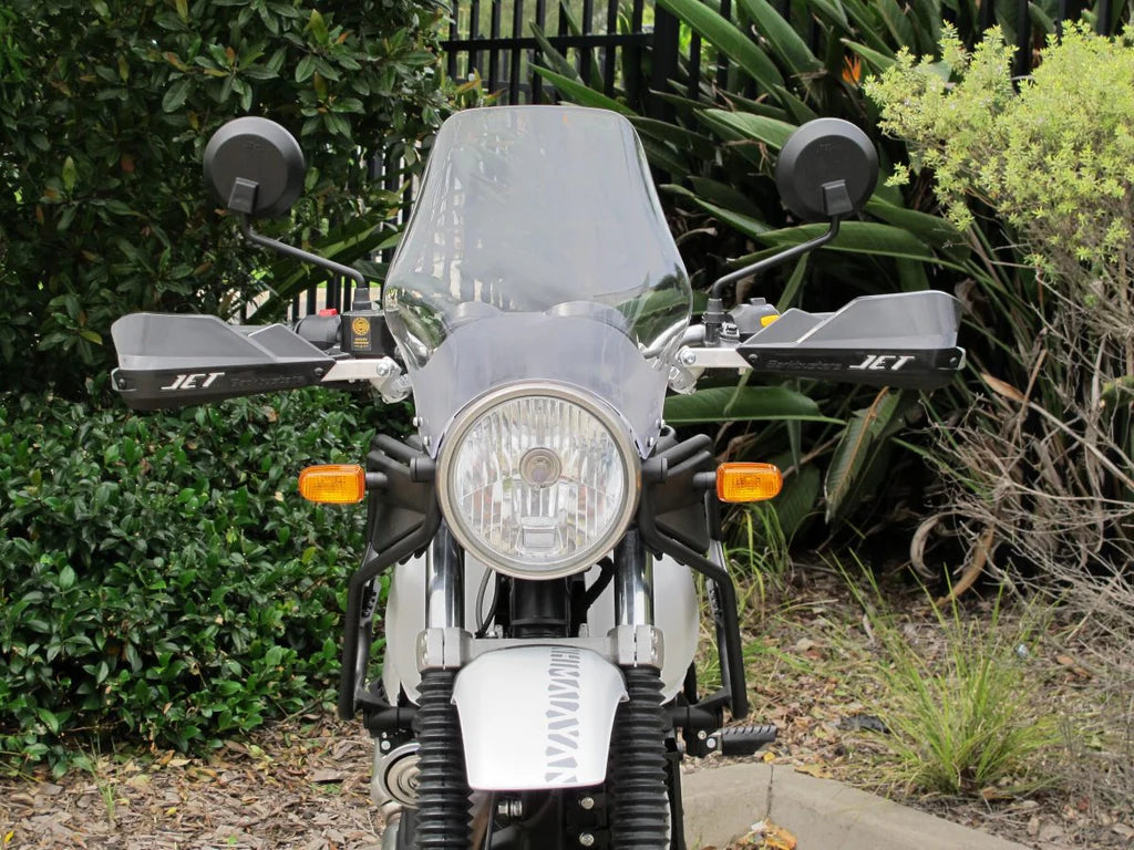 BARKBUSTERS HANDGUARD MOUNT FOR KTM 390 ADVENTURE / RE HIMALAYAN / INTERCEPTOR / BAJAJ DOMINAR