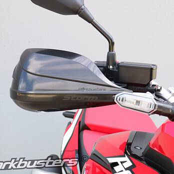 BARKBUSTERS HANDGUARD MOUNT FOR HONDA CRF1100L AFRICA TWIN & AFRICA TWIN ADVENTURE SPORTS