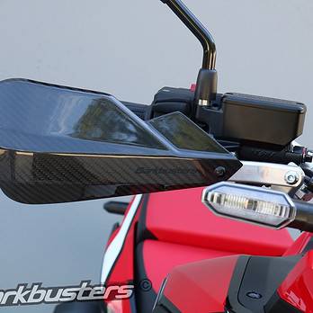 BARKBUSTERS HANDGUARD MOUNT FOR HONDA CRF1100L AFRICA TWIN & AFRICA TWIN ADVENTURE SPORTS