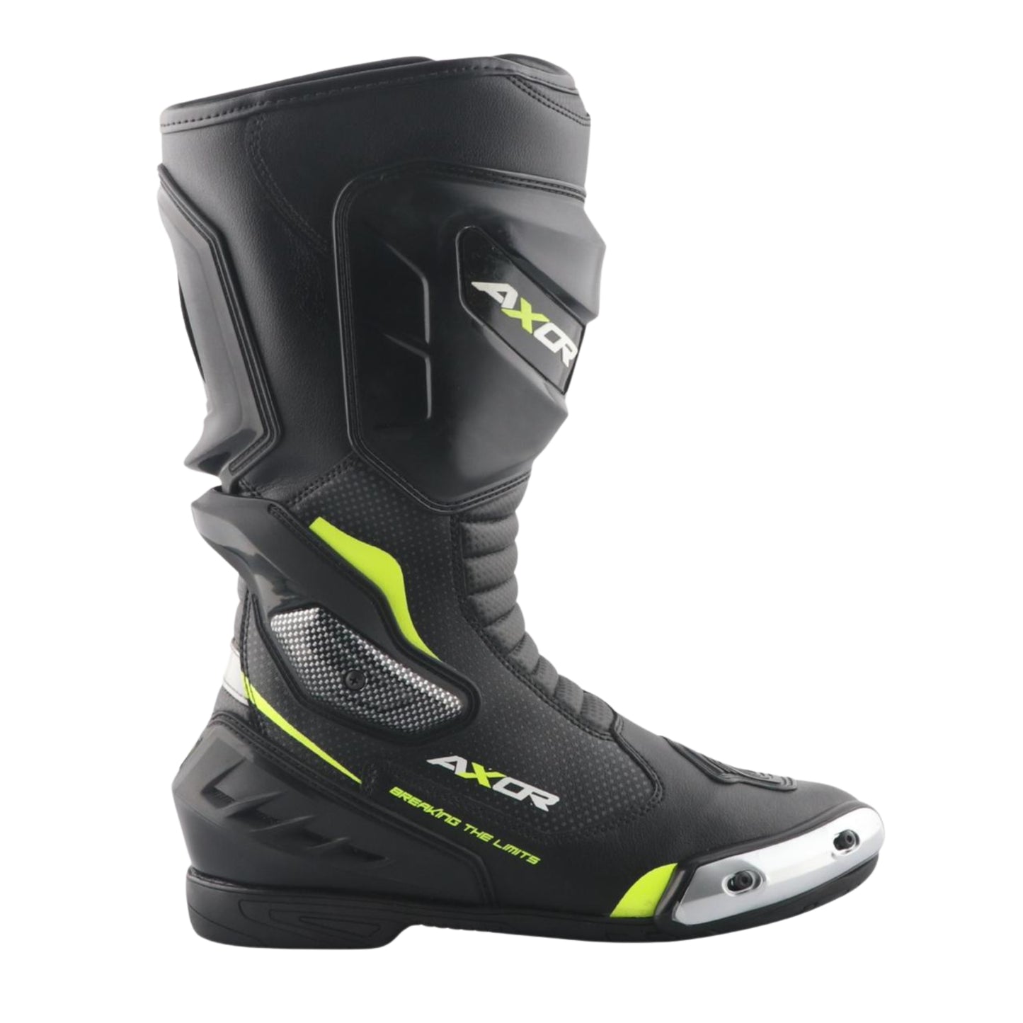 AXOR RACER TEC BLACK/NEON GREEN