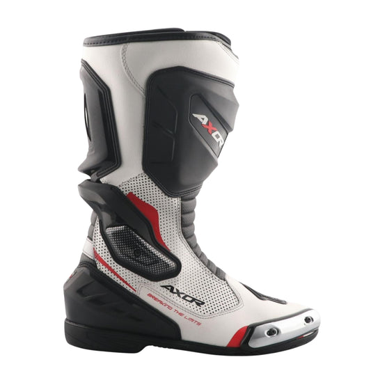 AXOR RACER TEC BLACK/WHITE/RED
