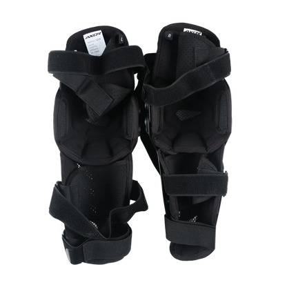 AXOR IMPACT-X KNEE GUARD – BLACK / NEON YELLOW