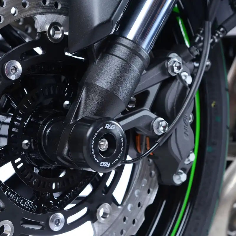 R&G Fork Protectors for the Kawasaki Z900