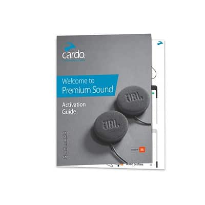 CARDO ACCESSORY – JBL 45MM HD SPEAKERS