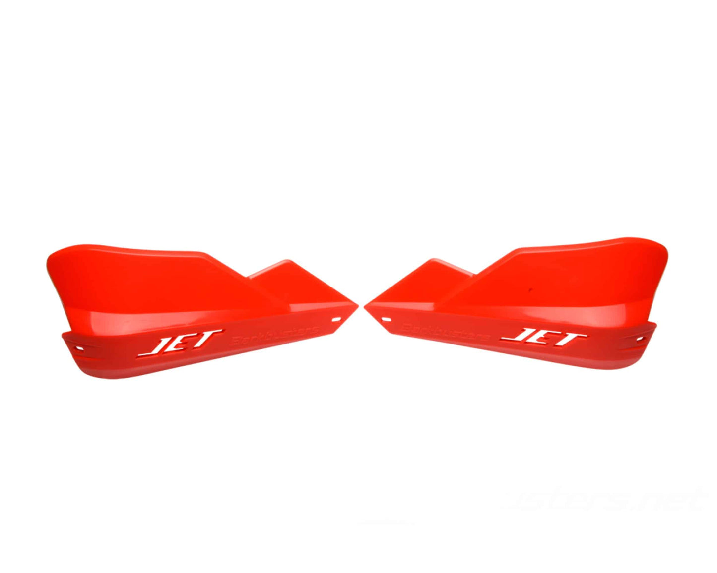 BARKBUSTERS JET GUARDS – RED