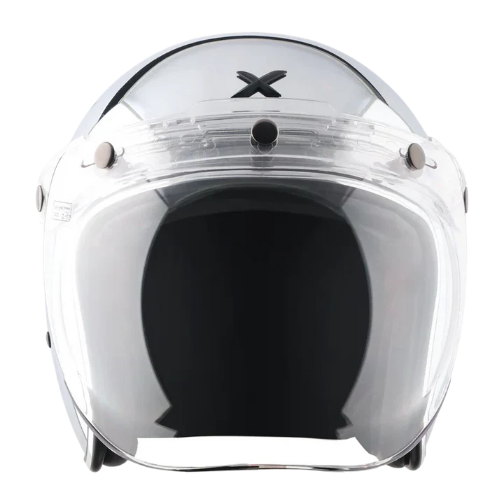 AXOR RETRO JET CHROME